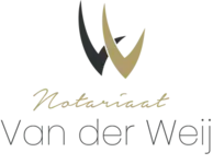 Notariaat Van der Weij logo