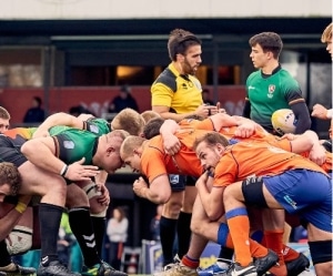Rugby Academy Midden oost Nederland