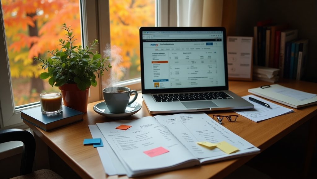 Net begonnen met werken? Begin gelijk met het opbouwen van een buffer