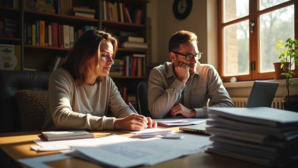 Partner stopt met werken? Zo voorkom je een groot inkomensgat