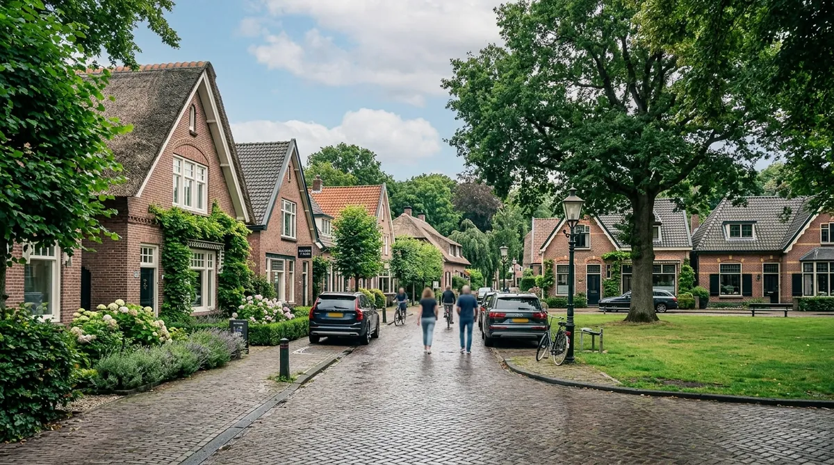 Verzekeringsadviseur in Laren