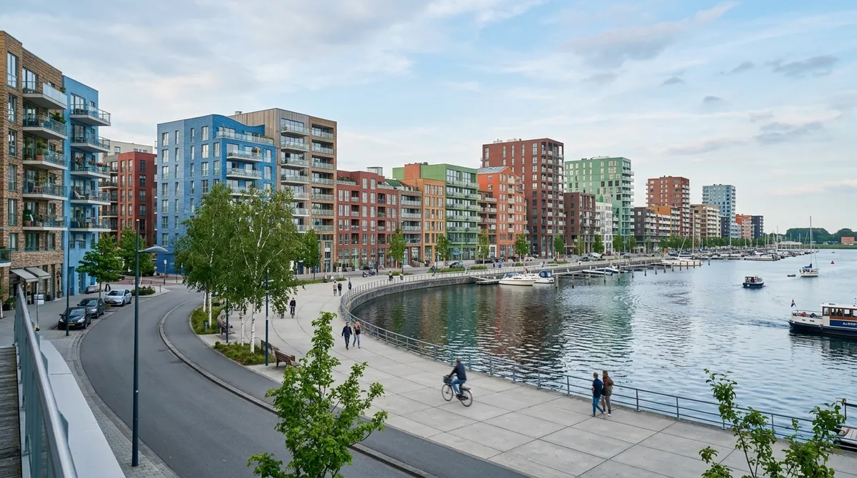 Hypotheek in Almere