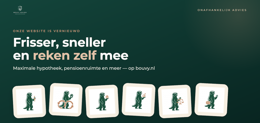 Even spelen met onze rekentools?