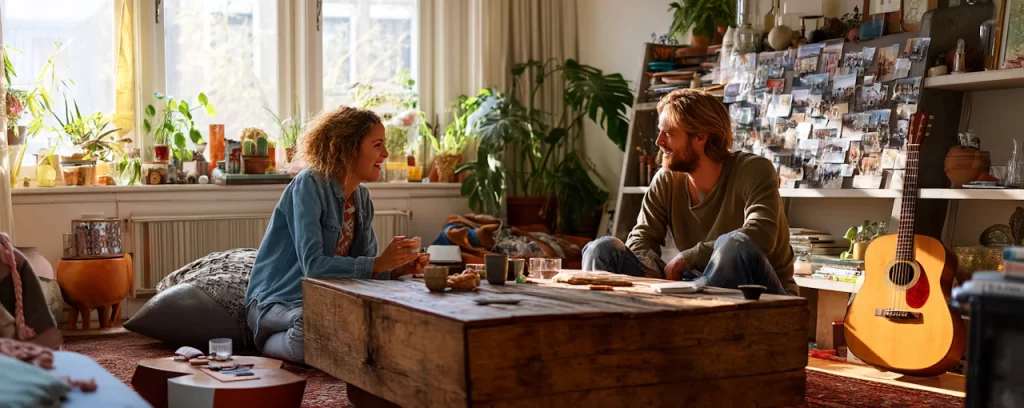Samenwonen of trouwen? Zo regel je je financiën slim