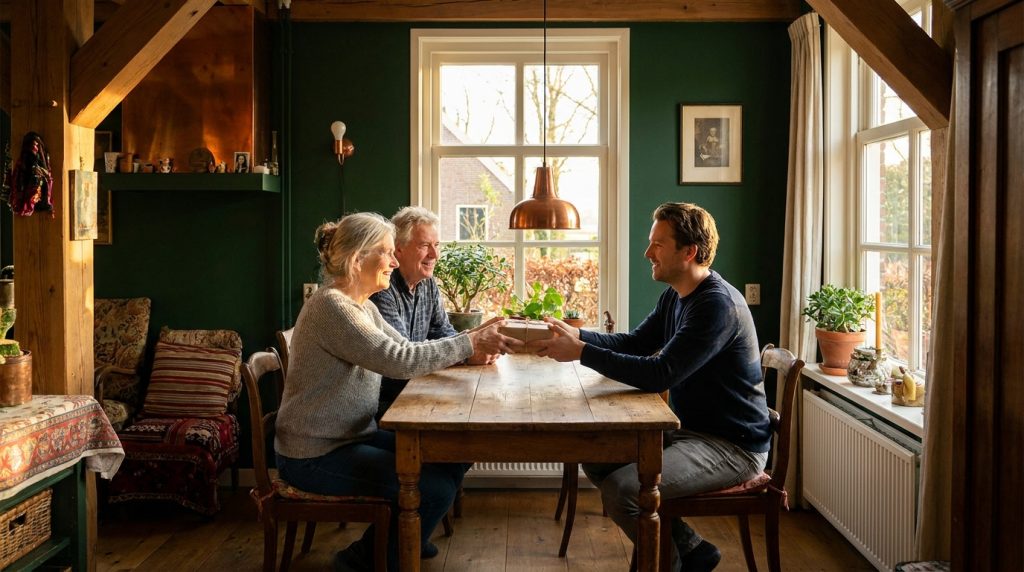 Belastingvrij schenken aan je kinderen in 2026
