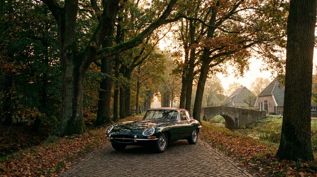 Wanneer is een auto een oldtimer?