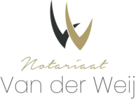 Notariaat Van der Weij logo