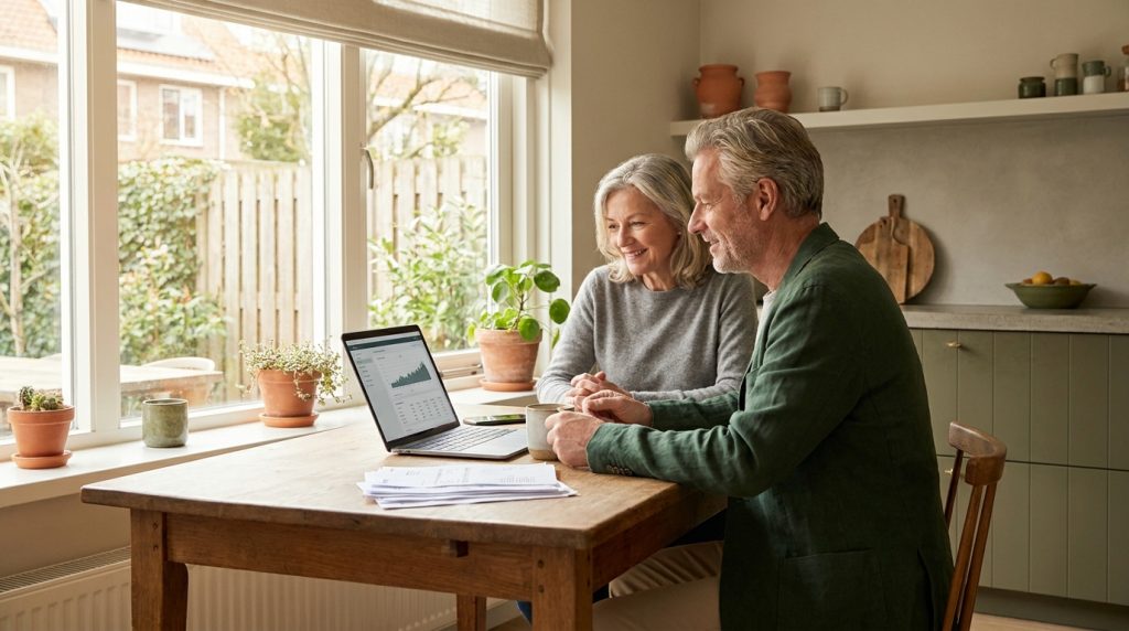 Overwaarde op je huis? Zo gebruik je je overwaarde slim