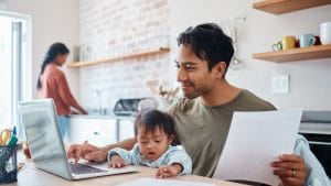 Beleggen voor kinderen - financieel veilige toekomst Bouvy Advies